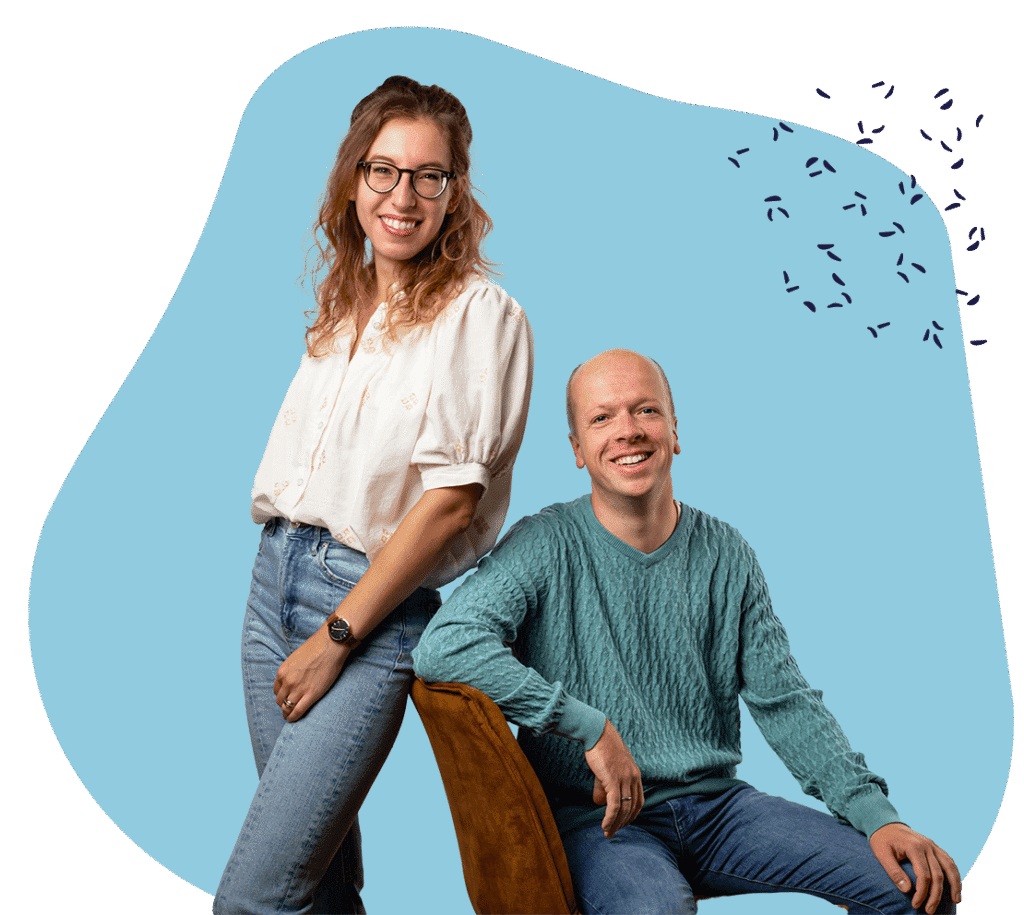 Kim en Rémon lv design visuele impact